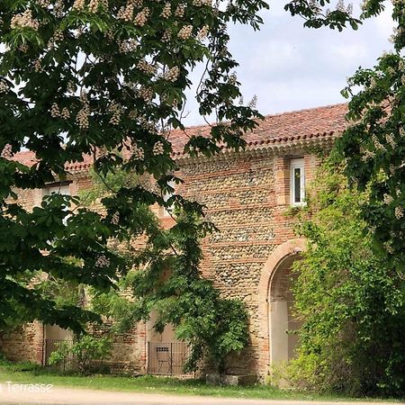 Domaine De La Terrasse Apartamento Carbonne Exterior foto