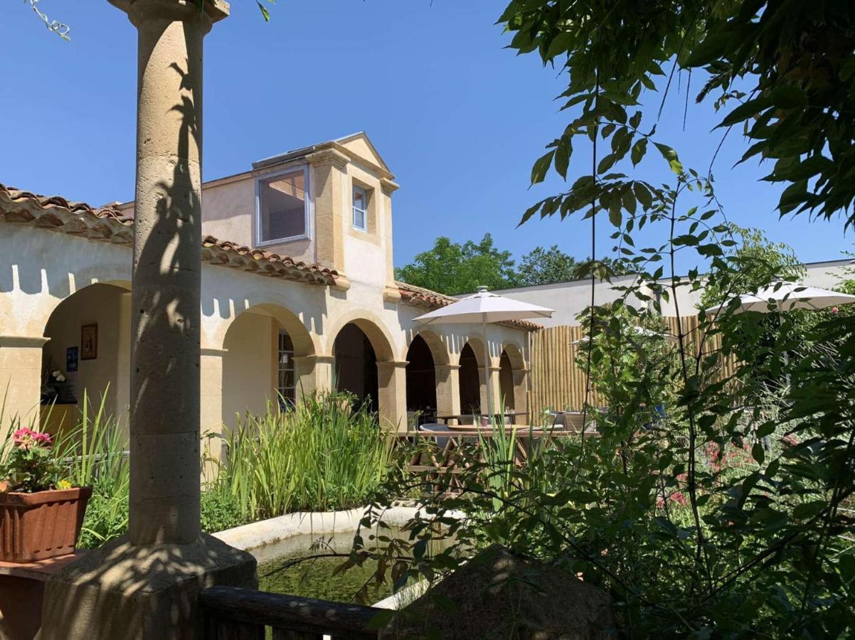 Domaine De La Terrasse Apartamento Carbonne Exterior foto